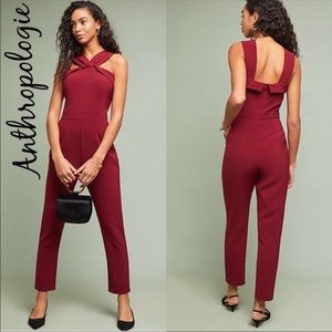 🆕NWT Anthropologie Joelle Jumpsuit by Adelyn Rae